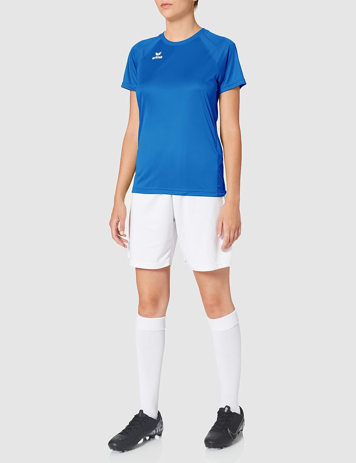 Thumbnail 2 de Erima Damen Laufshirt Perforamance T-Shirt