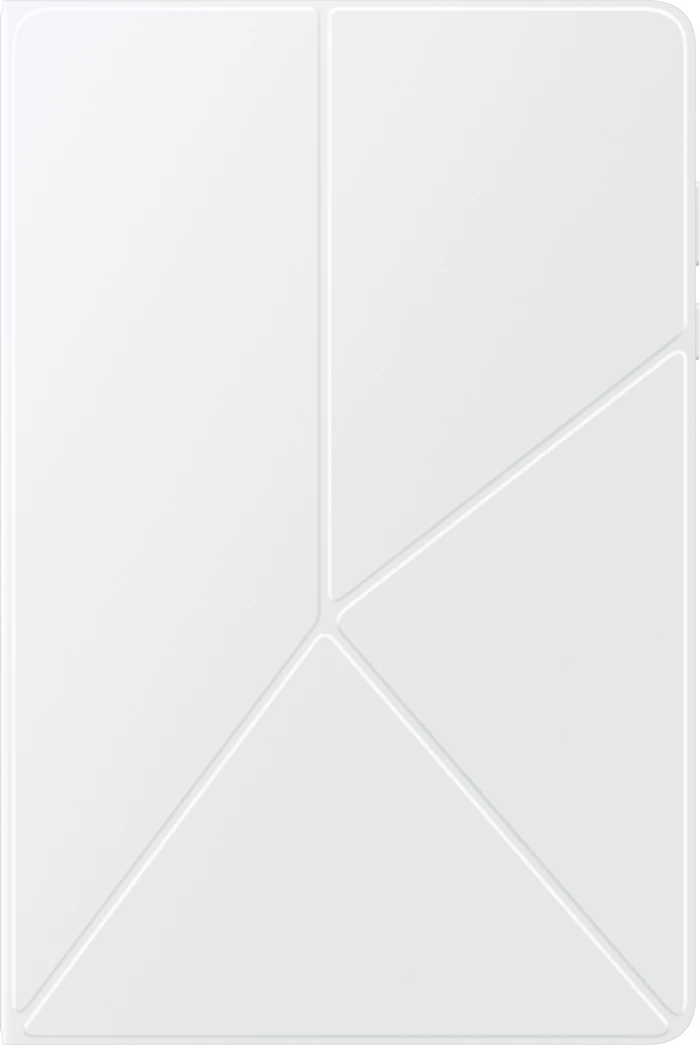 Thumbnail 3 de Samsung Galaxy Tab A11 Plus Book Case (weiß) – Schutzhülle mit Standfunktion