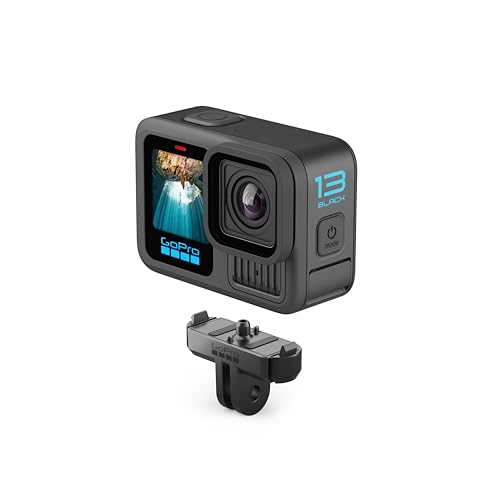 Detalle 2 de GoPro Soporte de Cierre magnético HERO13 Black