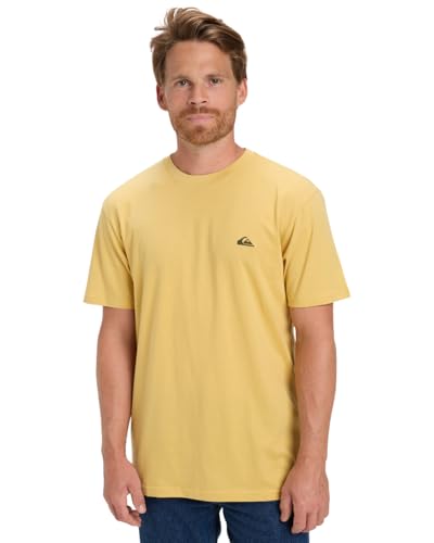 Detalle de Quiksilver Basic SS tee Young - Camiseta para Hombre (Paquete de 1)