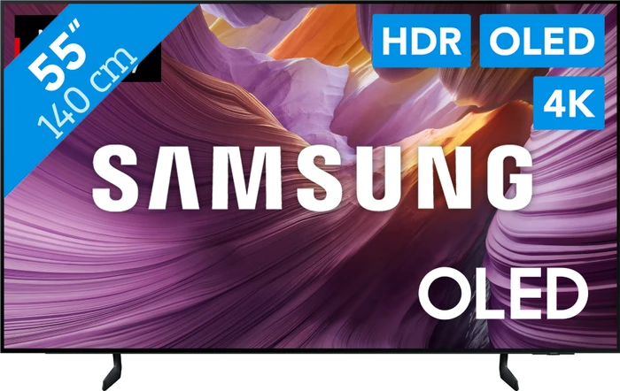 Thumbnail 10 de Samsung 55 OLED S85F 4K für flüssiges Bild