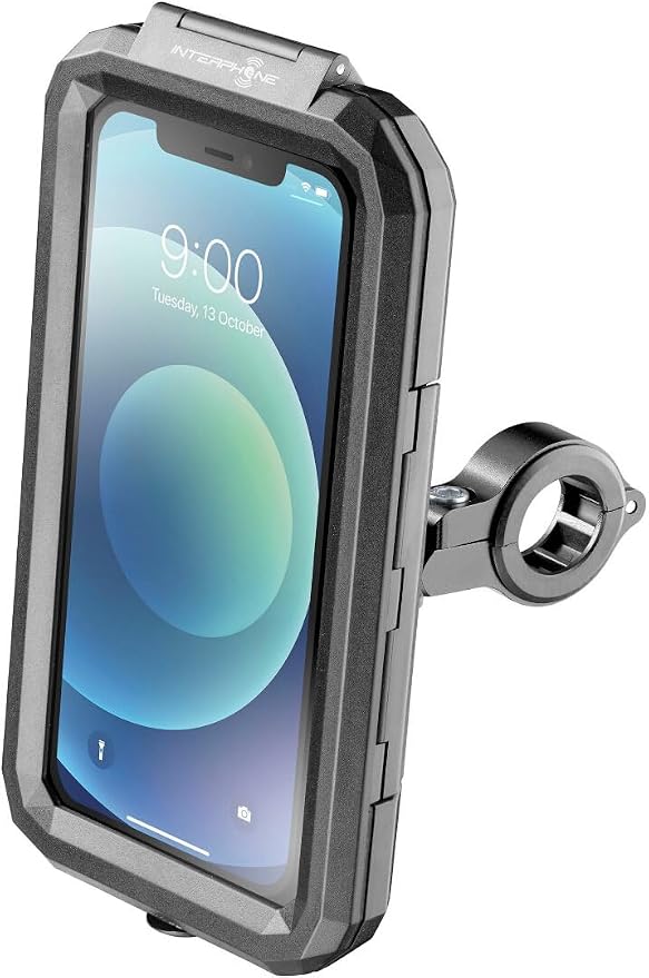 Imagen de INTERPHONE Armor – Soporte móvil resistente al agua para Moto en OfertitasTOP