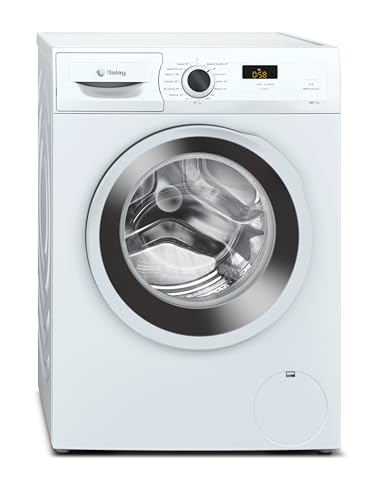 Detalle 2 de Balay 3TS273BA lavadora de carga frontal de 7 kg con pausa + carga y 1200 rpm