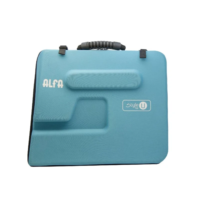 Alfa StyleToU Funda EVA termoconformado para máquina de coser