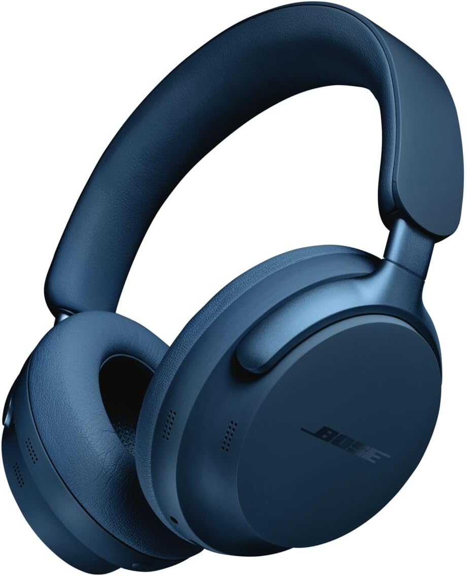Detalle 2 de Bose QuietComfort Ultra Headphones — Casque sans fil à réduction de bruit avec audio spatial
