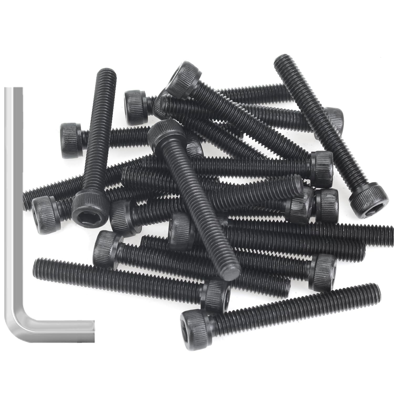 Thumbnail 6 de Sutemribor M6 x 10mm Socket Head Cap Screws