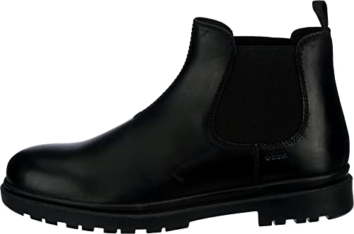 Thumbnail 1 de Geox U Andalo A Botines Hombre Negro 👢 43 EU