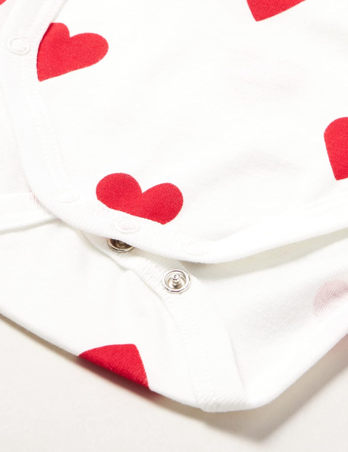 Thumbnail 3 de Petit Bateau unisex baby short sleeve newborn body (pack of 3)