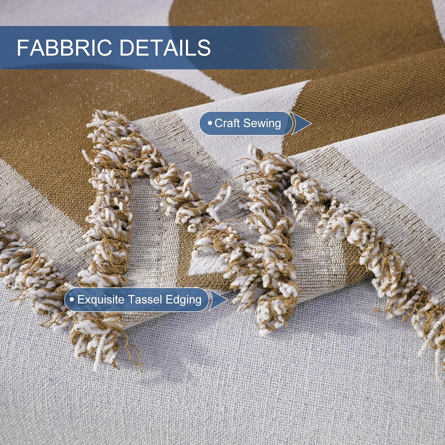 Detalle de Ystyle Cubre Sofa 180x280 cm funda 2 plazas