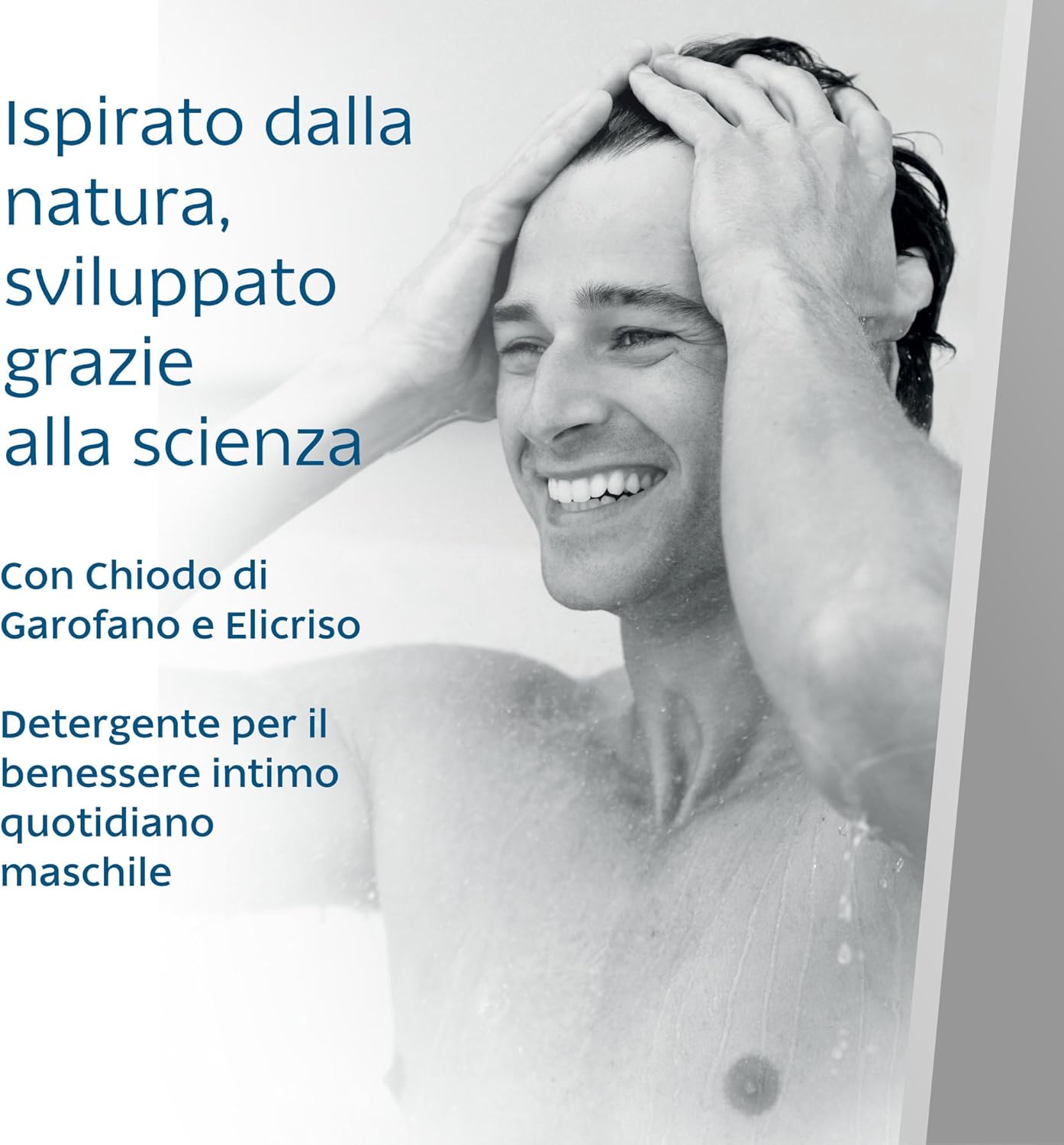 Thumbnail 4 de Saugella Uomo Detergente 750 ml