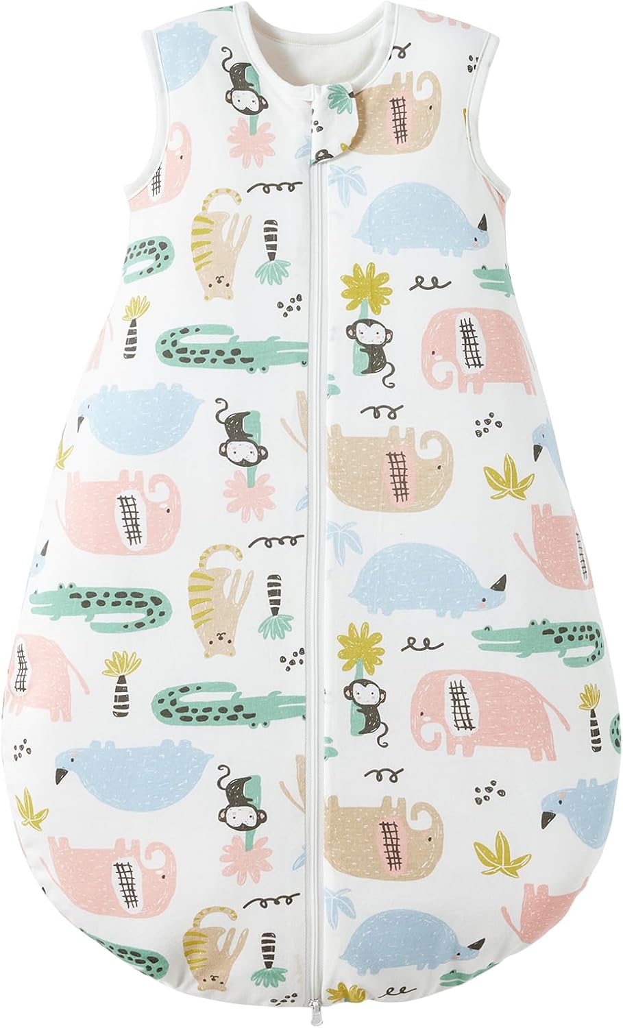 Detalle de LULUMONKEY 1.5 Tog Baby Sleeping Bag 18-36 Months