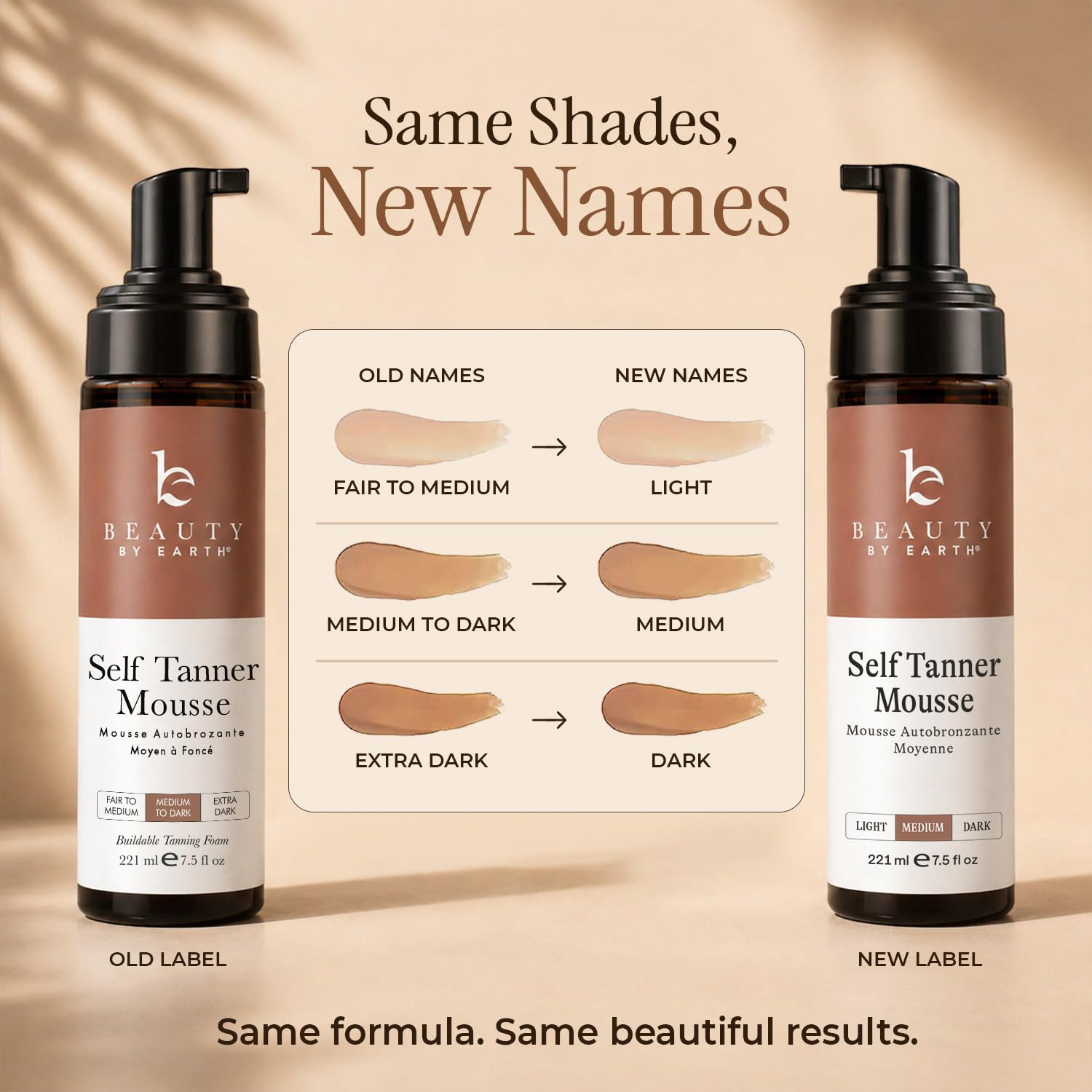 Thumbnail 6 de Self Tanner Mousse Natural Organic Glow