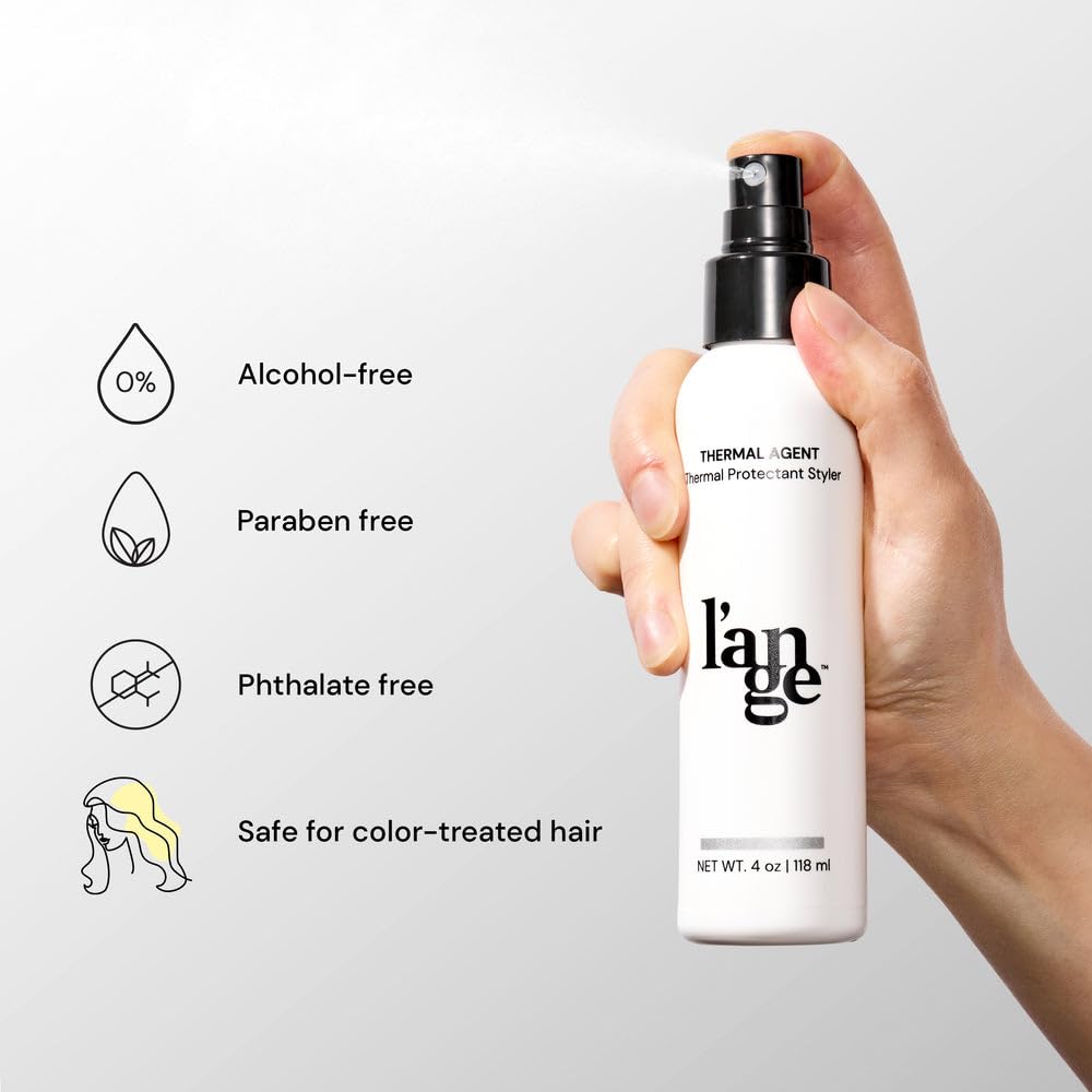 Detalle 2 de L'ANGE HAIR Thermal Agent Spray ⚡