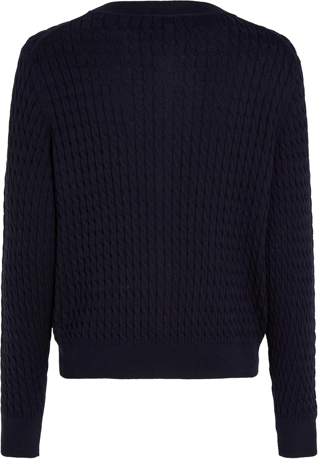 Detalle 2 de Tommy Hilfiger Women’s Cable Knit Cardigan