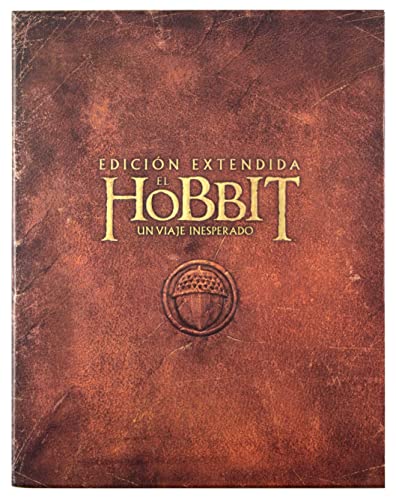 Detalle de El Hobbit: Un Viaje Inesperado - Edición Extendida (BD) de Warner Bros