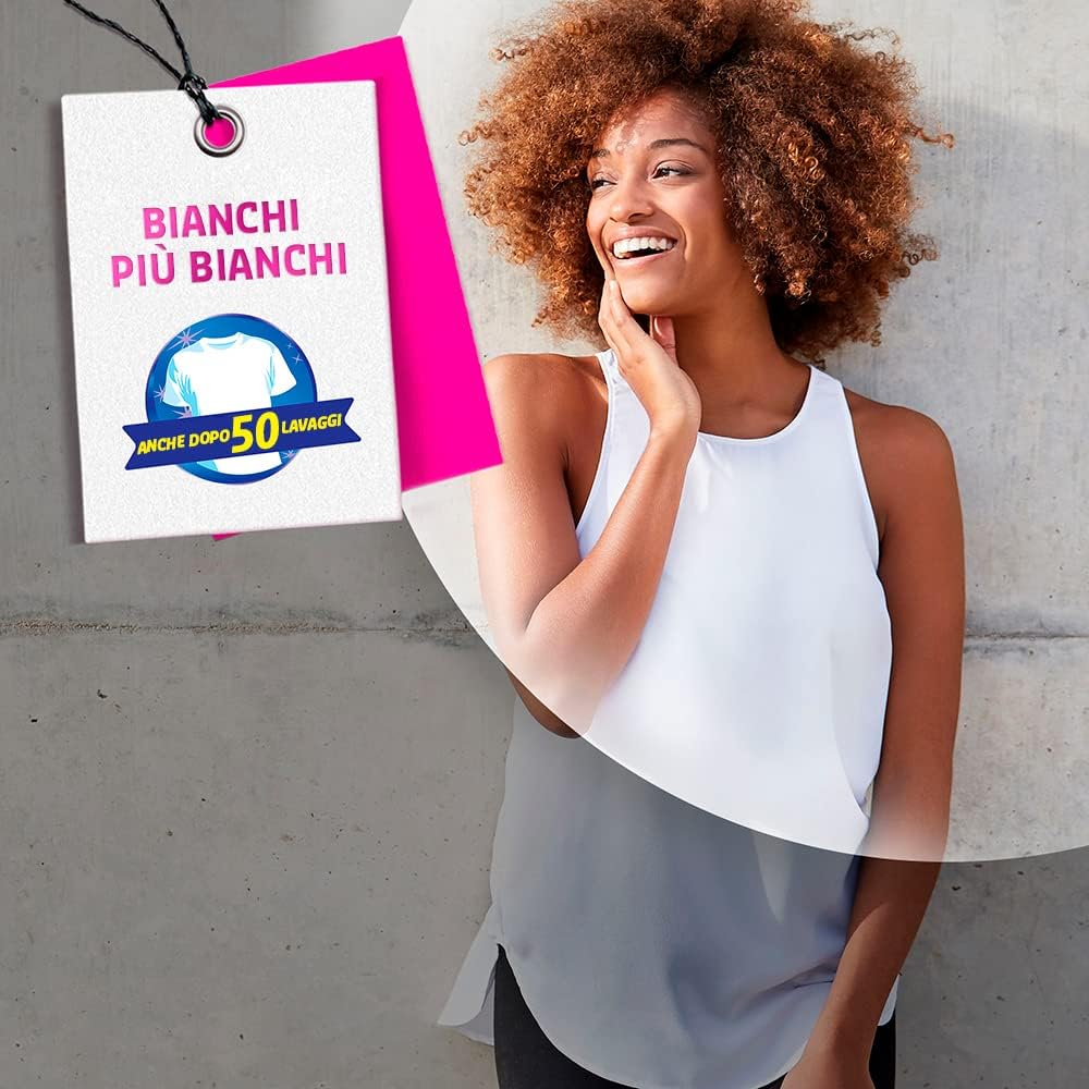 Thumbnail 2 de Vanish Oxi Action Multipower Polvere Bianco Splendente 1 kg – smacchiatore per capi bianchi senza candeggina