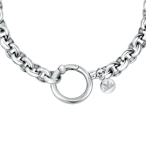 Thumbnail 1 de MORELLATO DROPS Bracciale Donna in Acciaio, Cristalli – SCZ1152