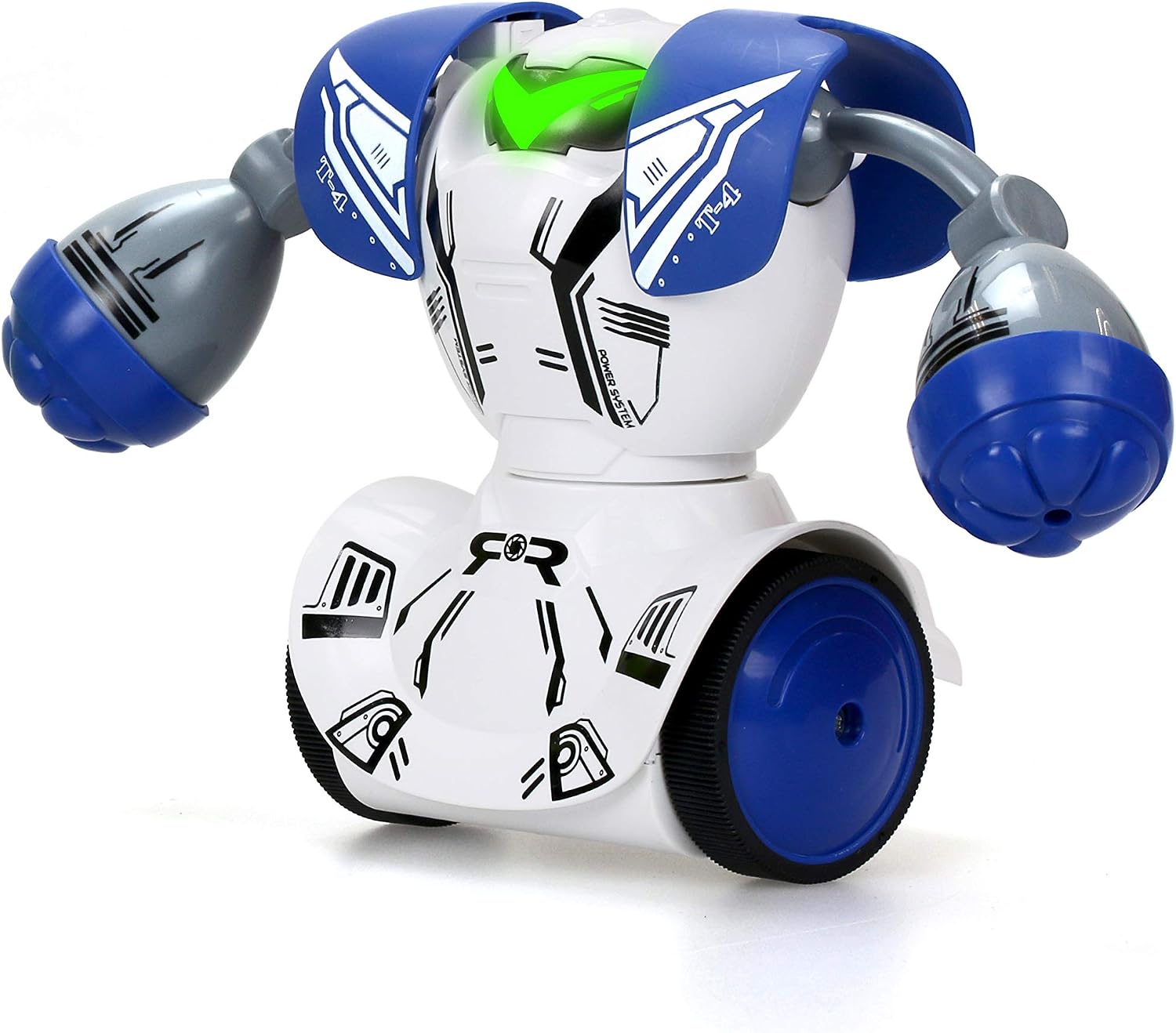 Thumbnail 4 de Silverlit YCOO Kombat Boxer 54321 – zestaw 2 robotów z efektami LED i dźwiękiem