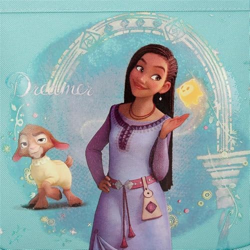 Thumbnail 4 de Disney Wish Dreamer Bolsa de mensajero Niñas Talla única