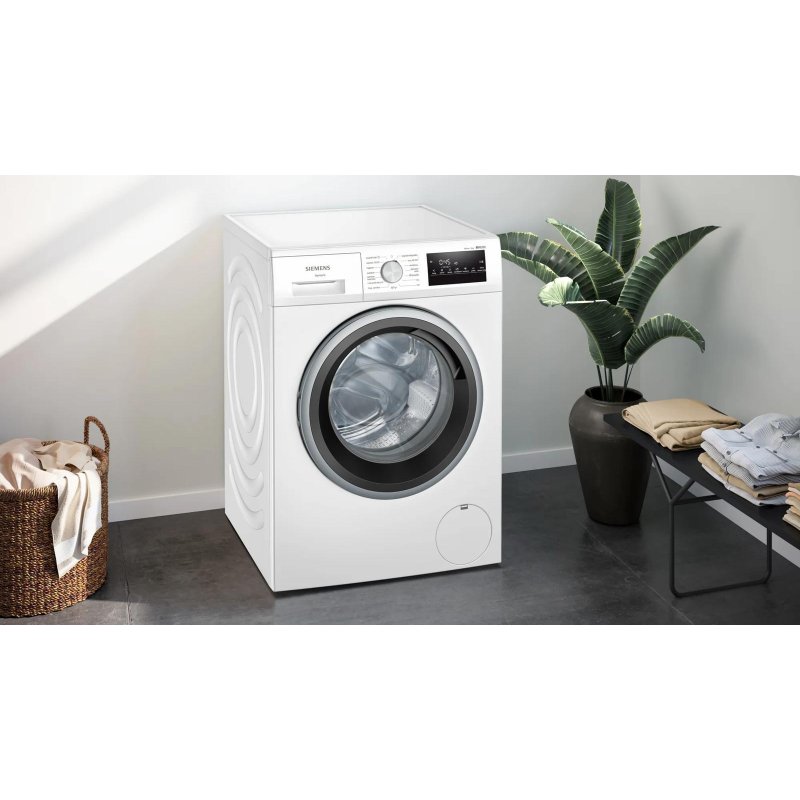 Thumbnail 2 de Siemens iQ300 WM12N265ES 8 kg lavado rápido
