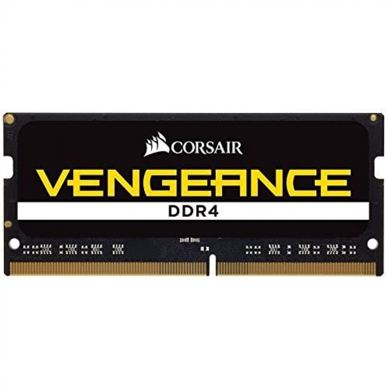Thumbnail 1 de Corsair Vengeance Series DDR4 SODIMM 2666 MHz, 16 GB (2 x 8 GB) CL18