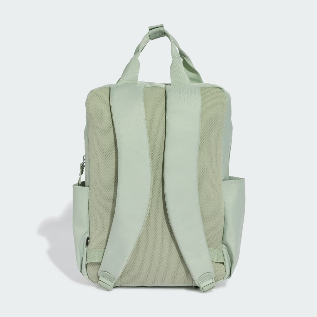 Detalle de MOCHILA Adidas Prime verde: práctica para el día a día