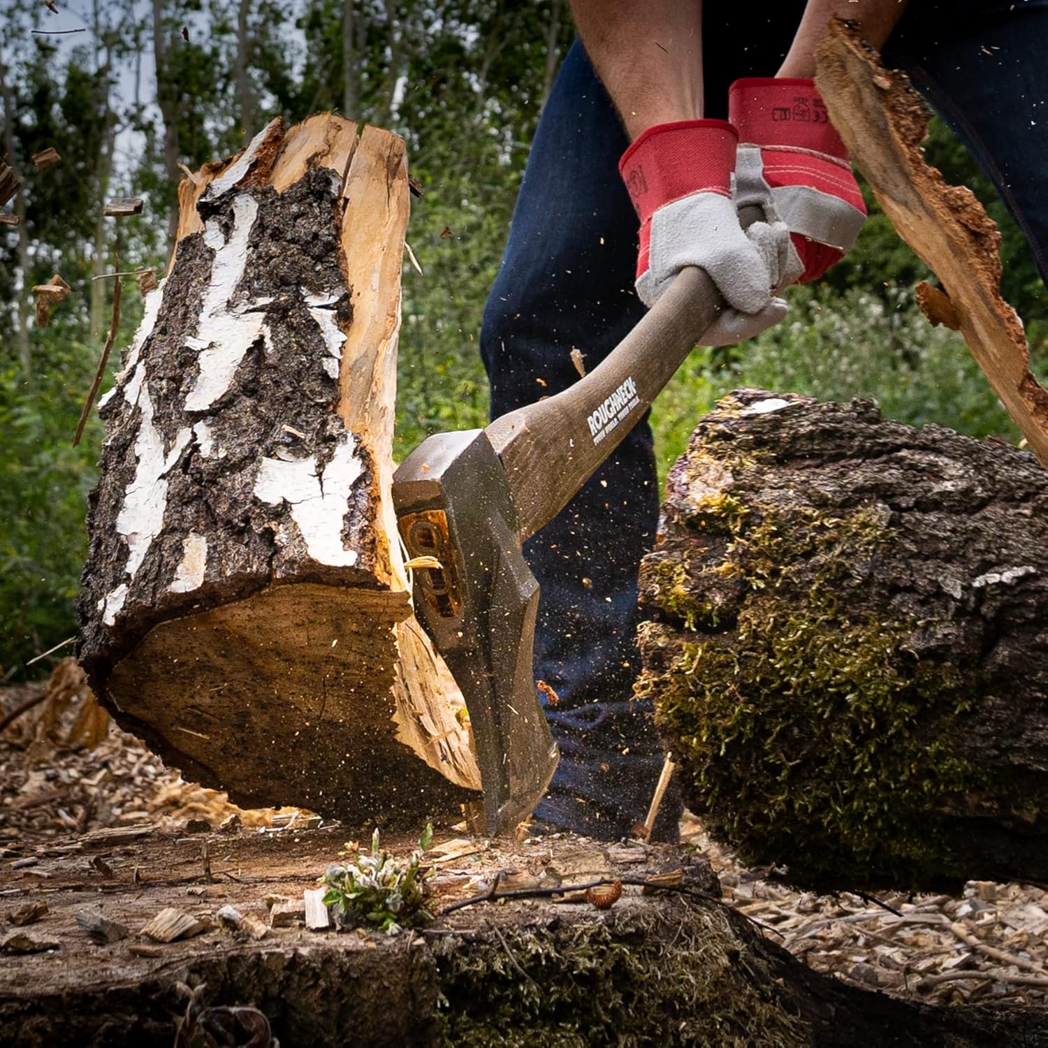 Thumbnail 3 de Roughneck ROU65678 per spaccare legna, 2 kg