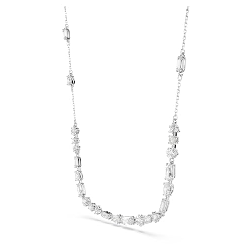 Thumbnail 4 de Swarovski Mesmera conjunto joyería 38 cm collar
