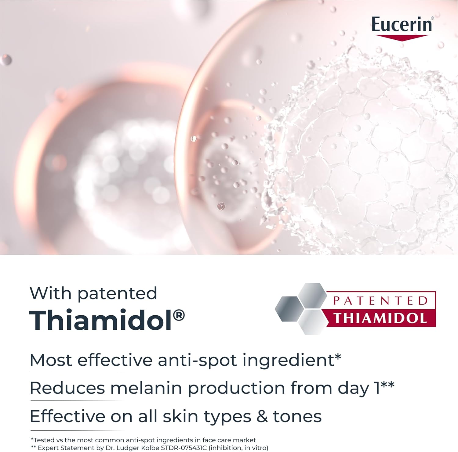 Thumbnail 4 de Eucerin Anti-Pigment Dual Face Serum (30ml) with Thiamidol and Hyaluronic Acid