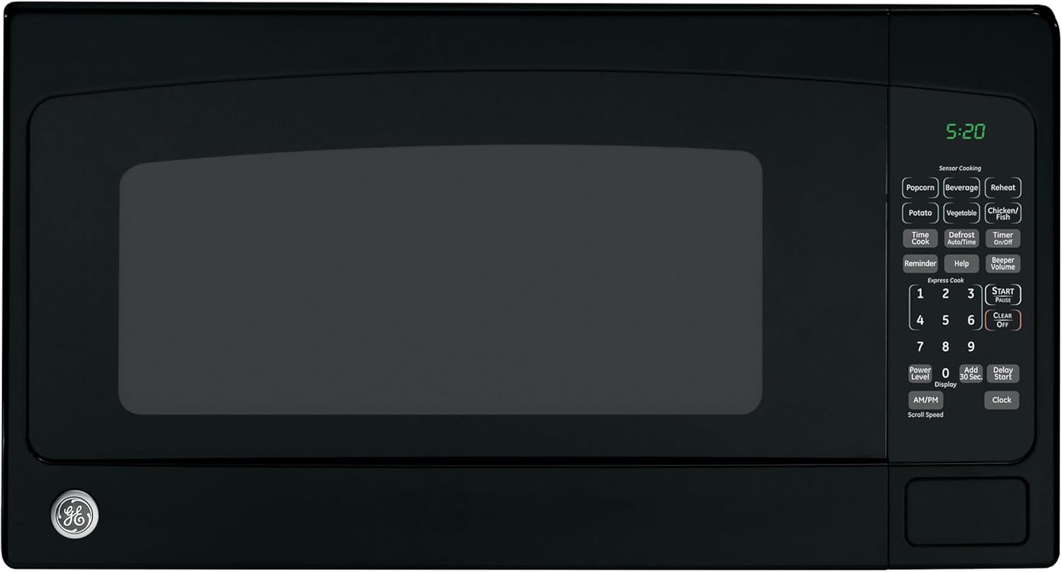 Thumbnail 6 de GE 2.0 Ft Microwave with 8 Settings ⚡