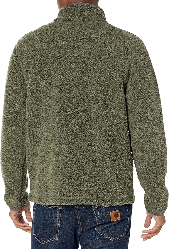 Thumbnail 6 de Carhartt Relaxed Fit Fleece Pullover Chaqueta polar XL