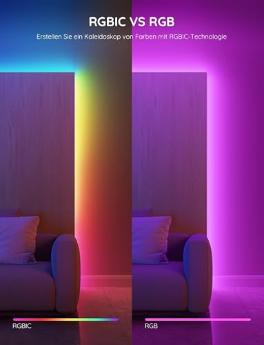 Detalle de Govee LED-Streifen 10 m