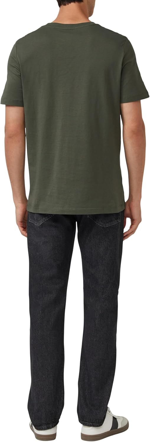 Thumbnail 1 de s.Oliver T-Shirt aus Baumwolle mit Label-Print – Regular Fit, Front-Print
