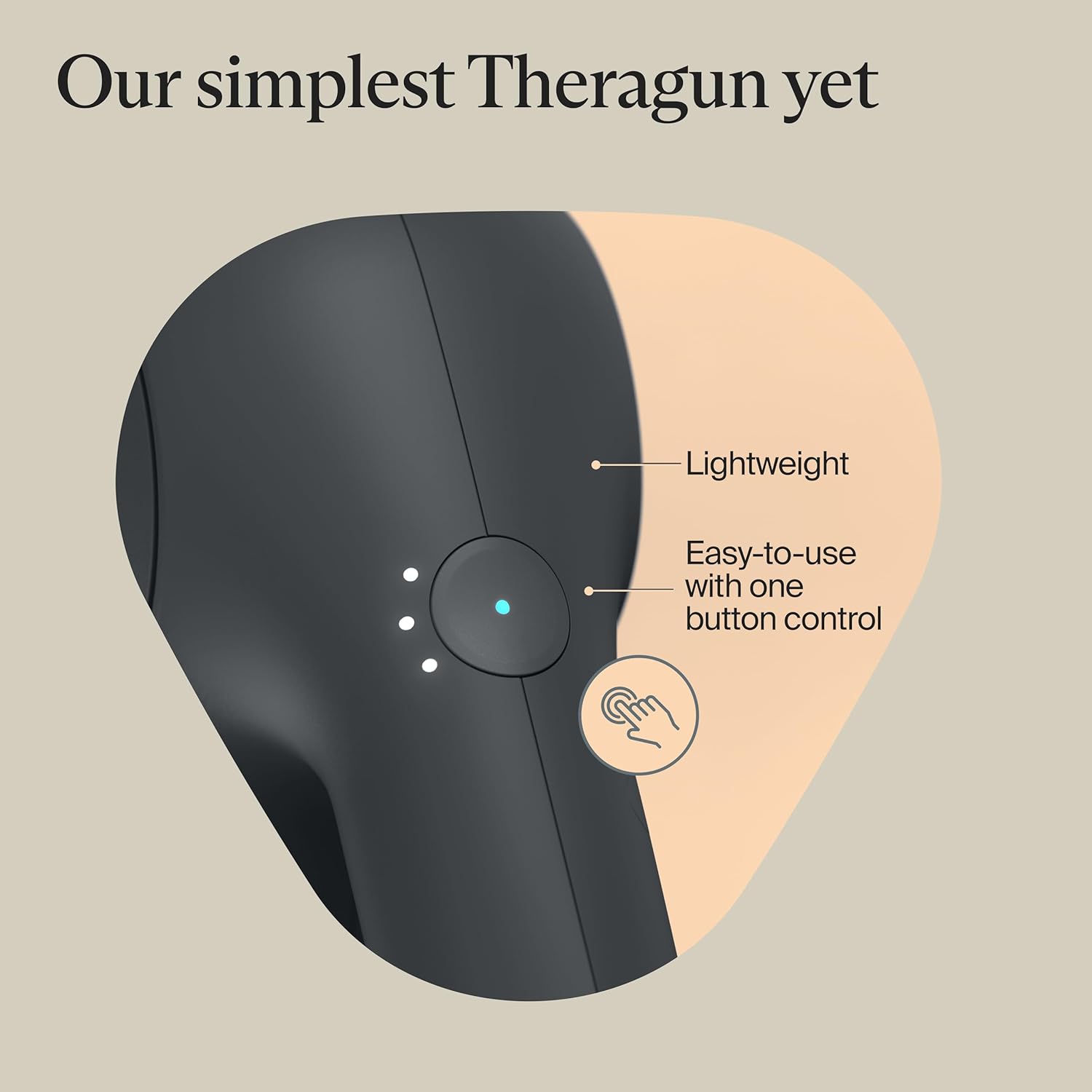Thumbnail 3 de Theragun Relief handheld massage gun
