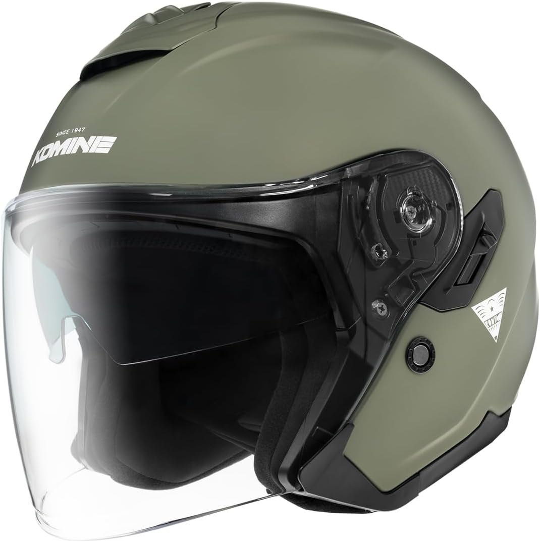 Detalle 1 de コミネ HK-172用 バイクヘルメット交換用インナーパッド ブラック L