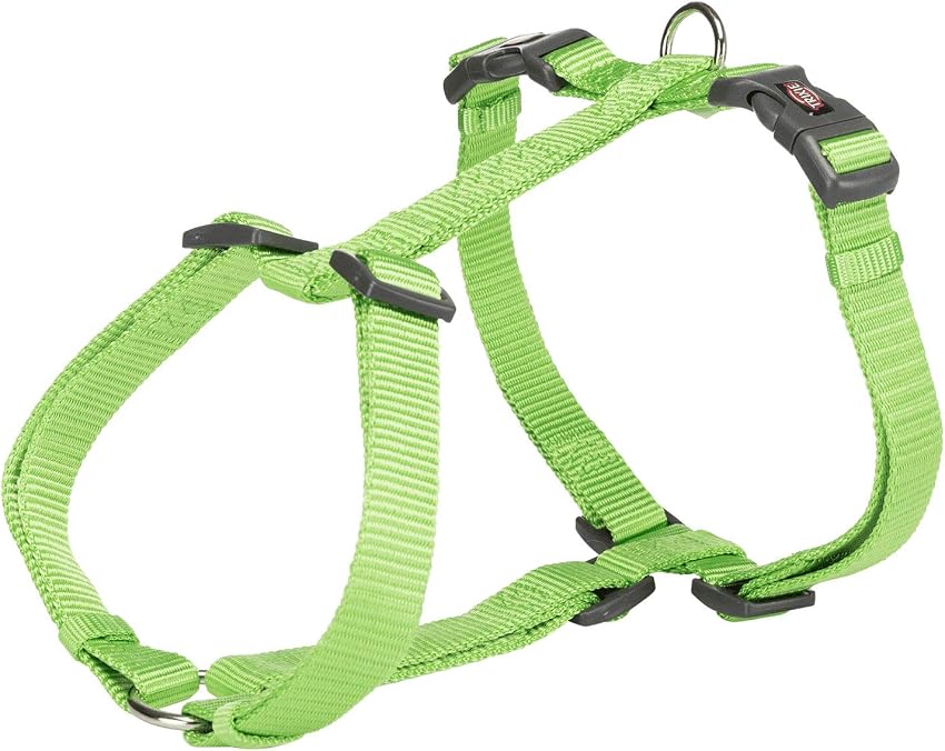 Detalle de TRIXIE Arnés New Premium Fucsia para Perros 🐾