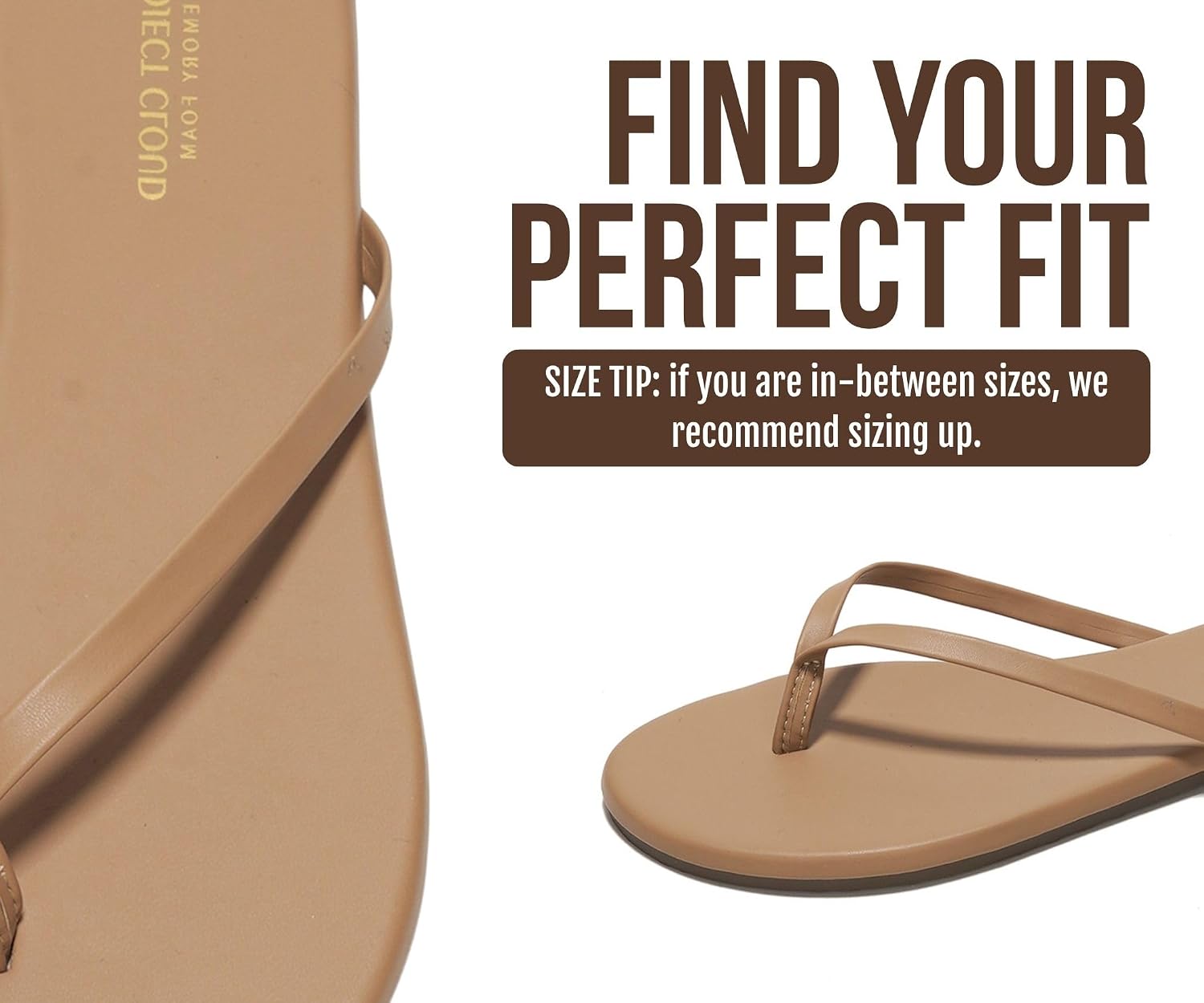 Thumbnail 4 de Project Cloud Sandals lightweight foam flats