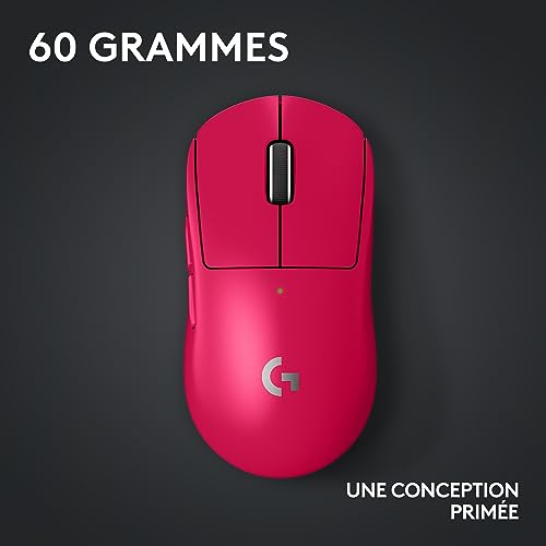 Thumbnail 7 de Logitech G PRO X SUPERLIGHT 2 — Souris gaming sans fil légère et précise (Édition Europe Est)
