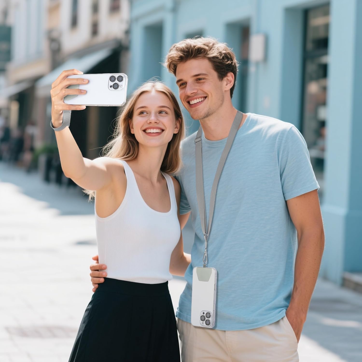 Thumbnail 1 de COCASES Phone Lanyard 2 Pack for iPhone