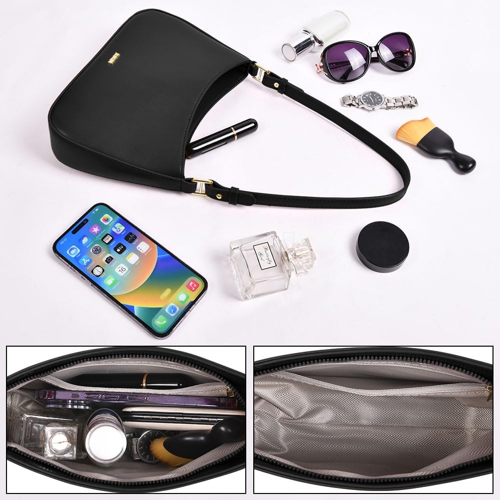 Thumbnail 4 de Aucuu Handtasche Damen 25 x 16 x 6 cm