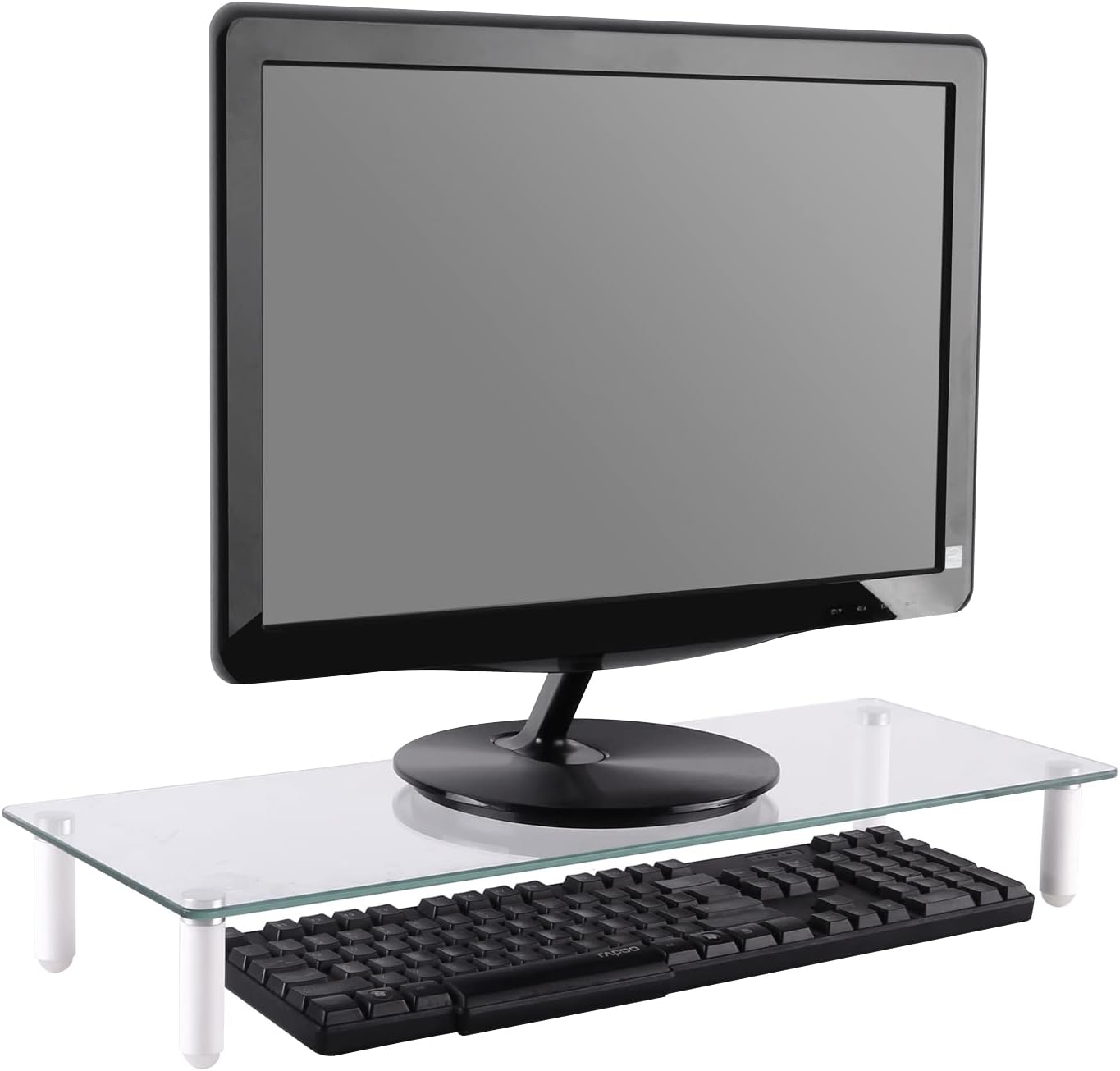 Detalle 2 de DIGITUS DA-90358 supporto monitor 8 cm