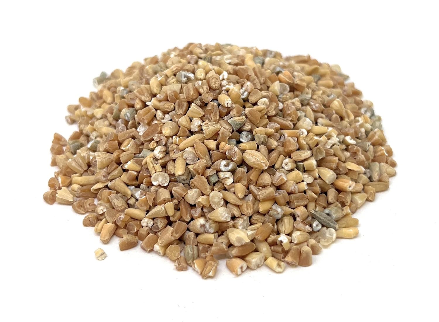 Detalle de YANKEETRADERS 9 Grains Cracked Mix, 44-Ounce Bulk Bag for Cereal & Baking