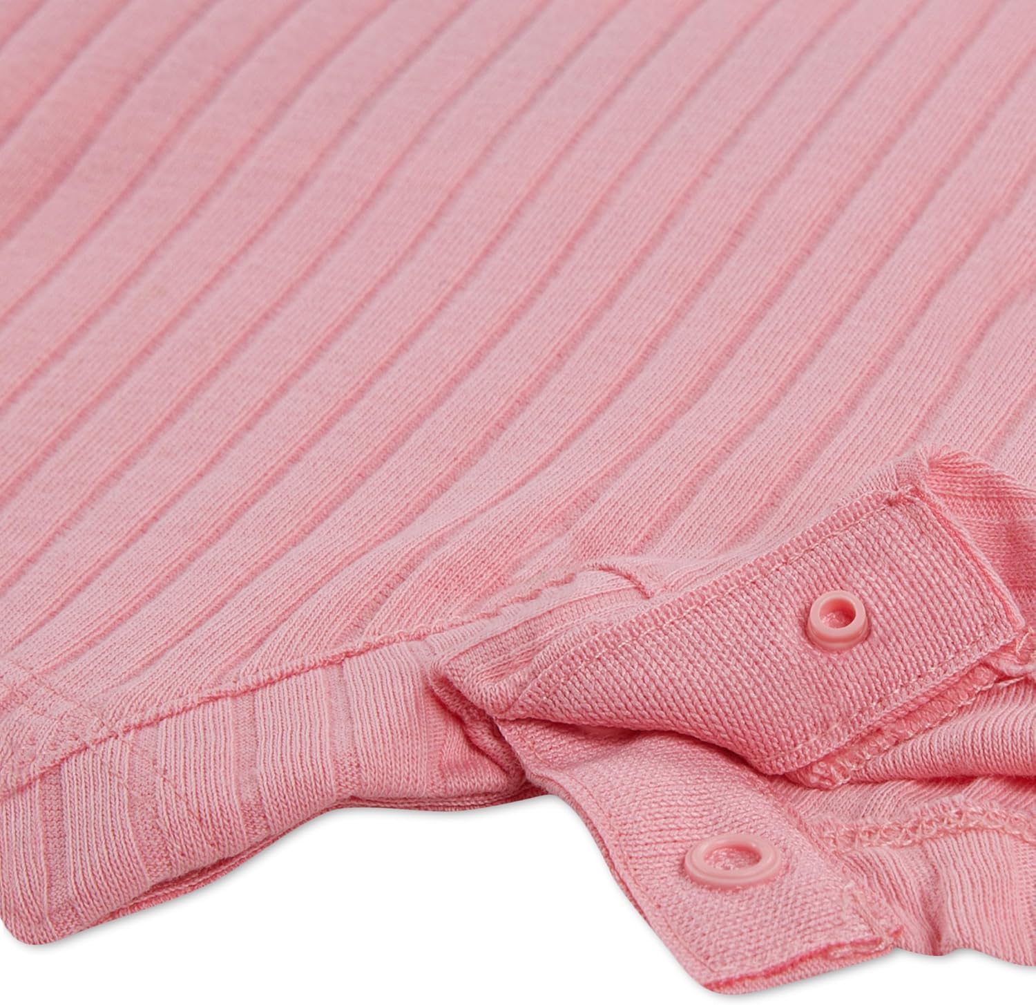 Detalle de HUGGIES Baby Mädchen Z3306 Strampler & Mütze (2er Pack) – Bio-Baumwolle, atmungsaktiv, bequem