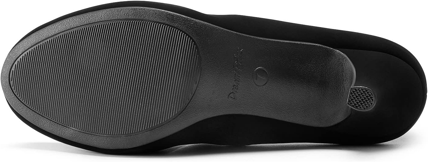 Thumbnail 5 de DREAM PAIRS Women's Low Heel Pump 2.5-inch