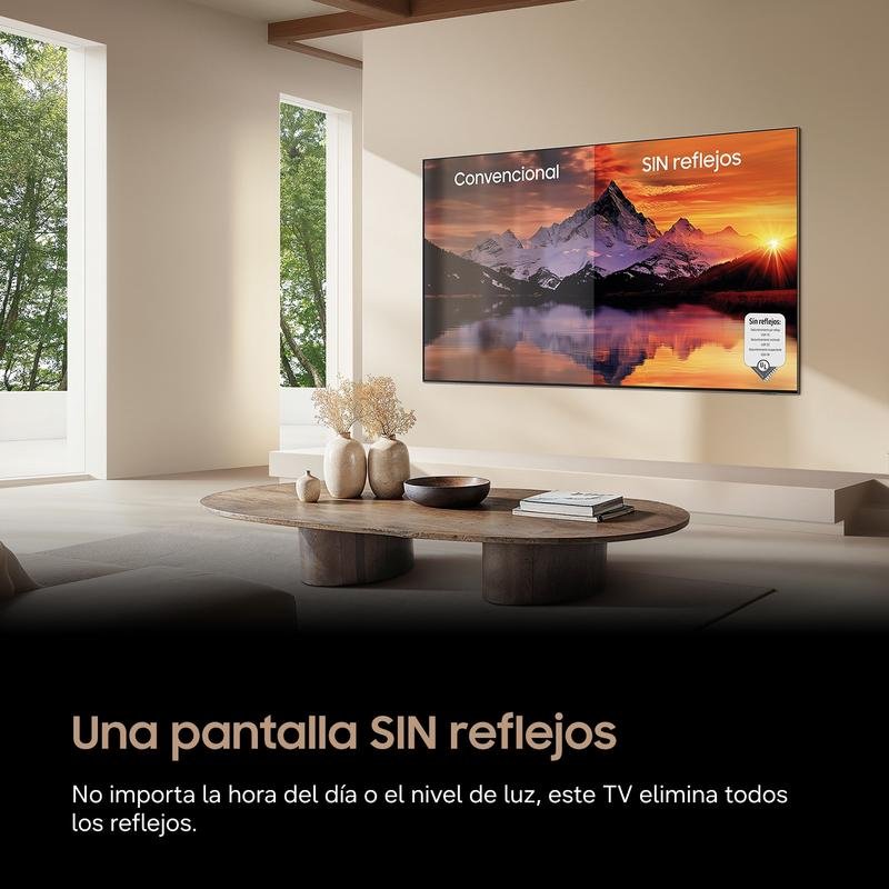 Detalle 2 de Samsung OLED S95H 65" (TQ65S95HFTXXC): OLED 4K 165 Hz para cine en casa y gaming de alto nivel
