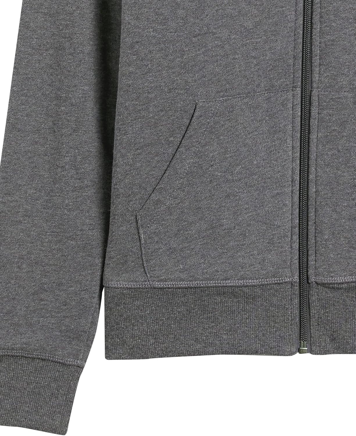 Thumbnail 2 de Veste à capuche zippée doublée en Sherpa pour femme Amazon Essentials