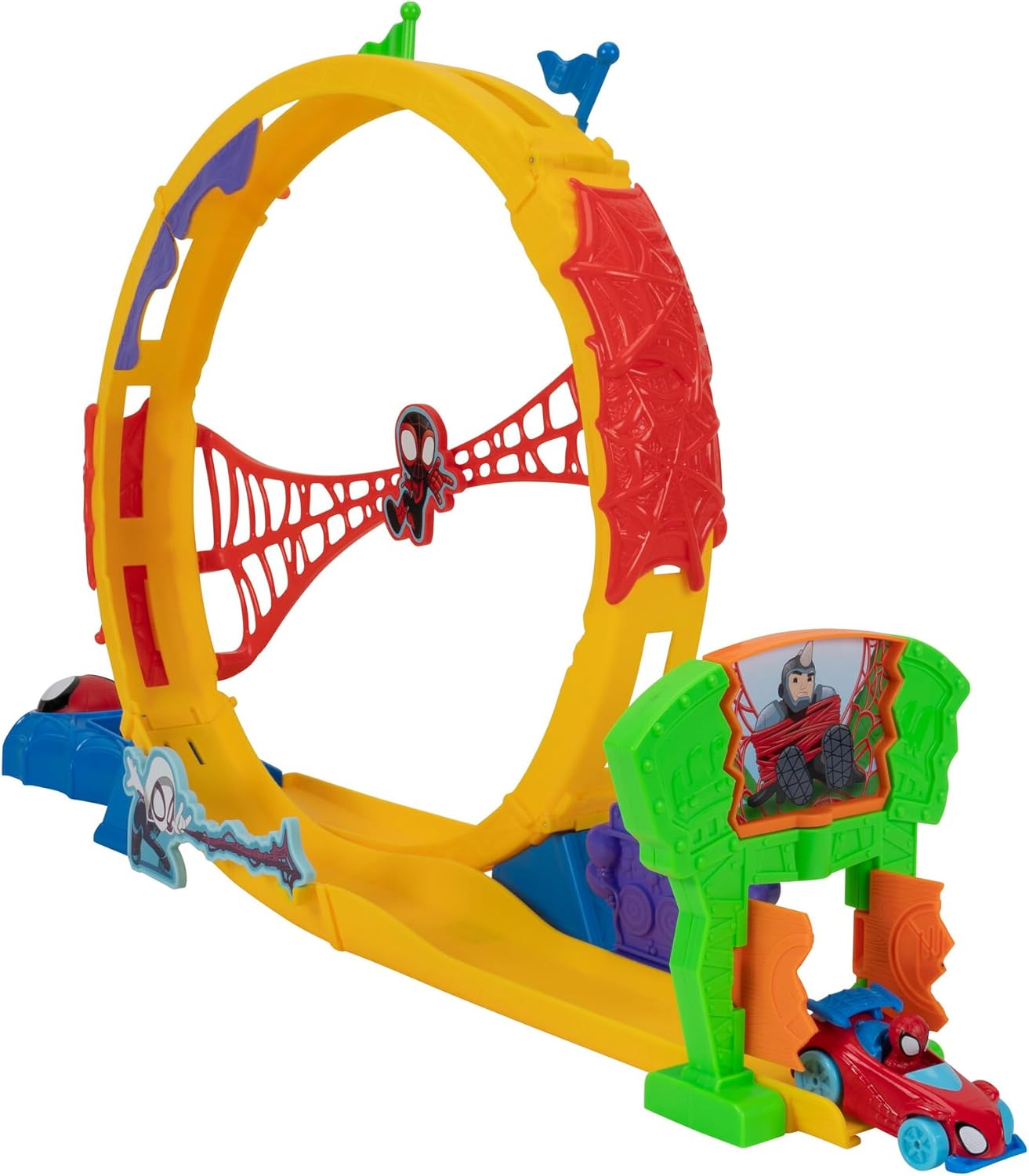 Thumbnail 4 de Jazwares Jazwares Marvel Spidey Loop 71,1 cm