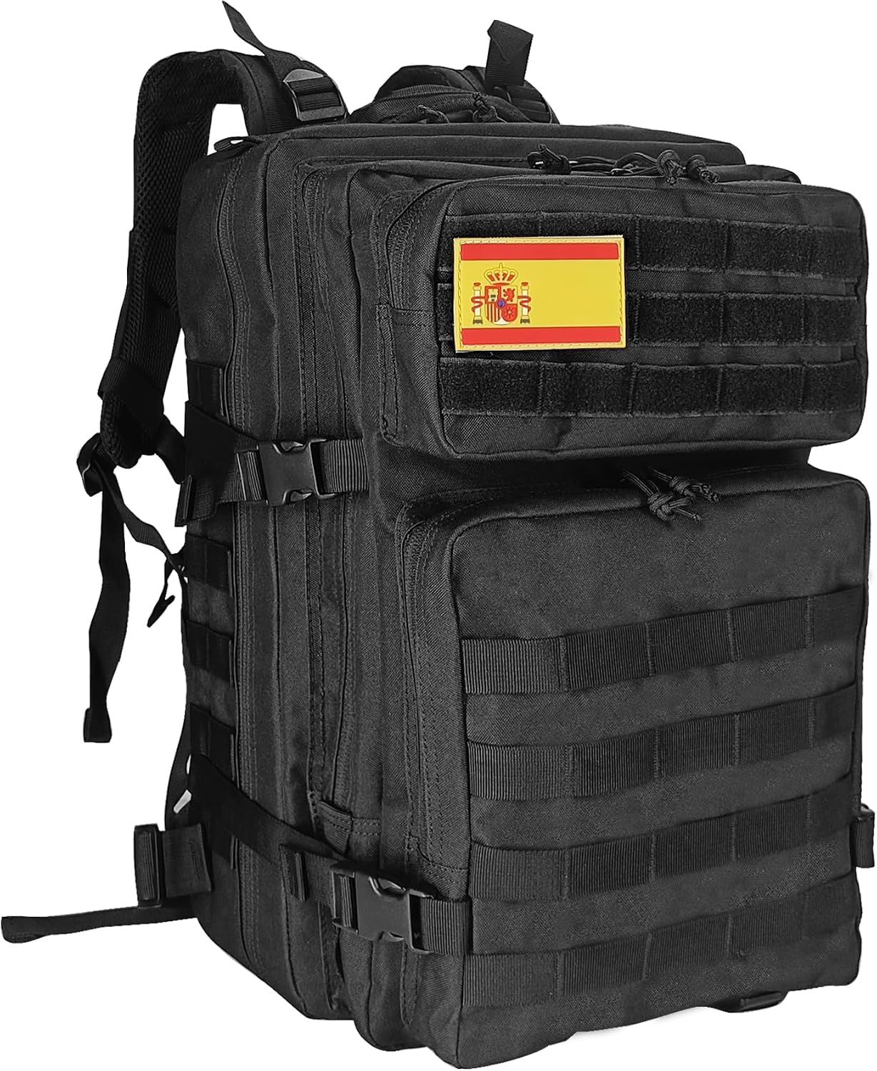 Detalle de Oreunik Mochila Militar 45L impermeable