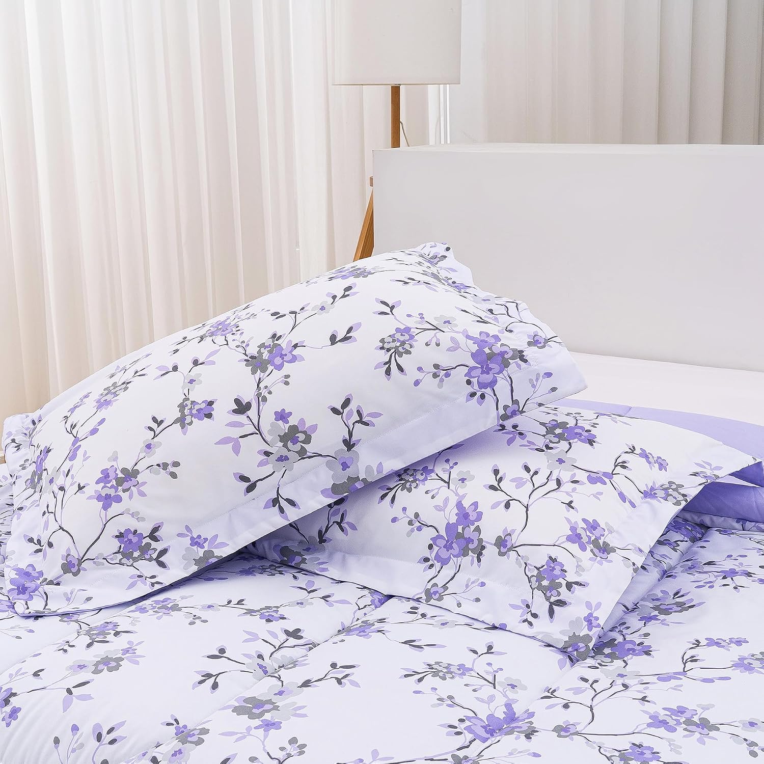Thumbnail 6 de Mooreeke Comforter Set, King Size