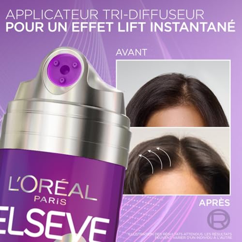 Thumbnail 6 de L'Oréal Paris Elseve Collagen Lifter Spray Volume Cheveux Fins Plats